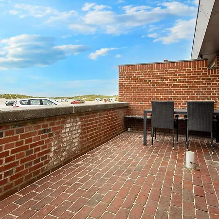 6 Person In Henne-by Traum Holiday home