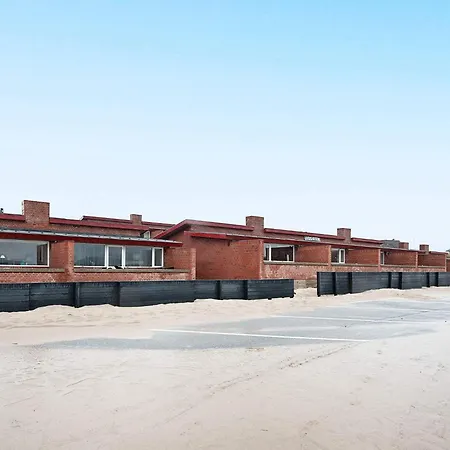 6 Person In Henne-by Traum Holiday home