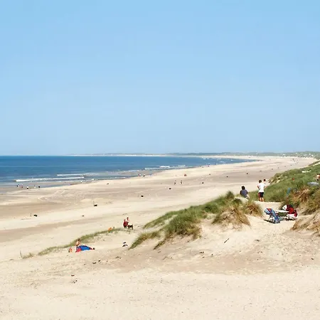 6 Person In Henne-by Traum Holiday home *