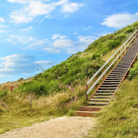 Holiday home 6 Person In Henne-by Traum Henne Strand